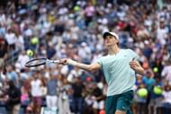 Jannik Sinner will play at the Arthur Ashe Stadium. (Source: Getty)